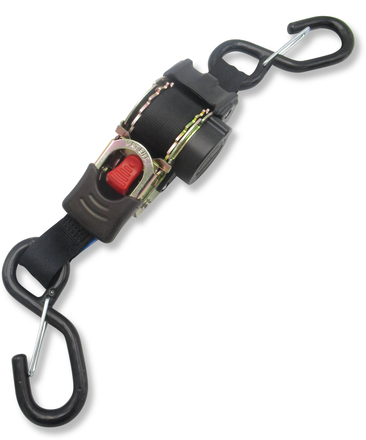 Automatik Spanngurt mit S-Haken von Boeckmann
Automatik Spanngurt mit S-Haken von Böckmann