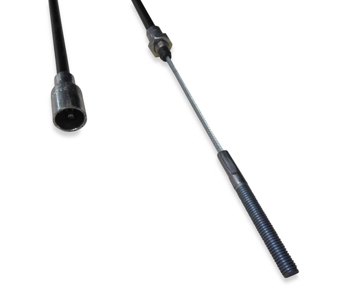 Bremsseil für Böckmann-Anhänger, passend für verschiedene Modelle. Sorgt für sichere und zuverlässige Bremskraftübertragung. "Knott", 1630/1840 mm