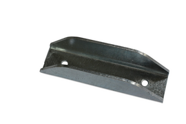 Profil mit 2 vorgebohrten Löchern.
Länge: 150 mm · Bohrungsdurchmesser: Ø 8,5 mm von Böckmann
