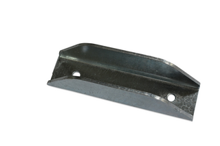 Profil mit 2 vorgebohrten Löchern.
Länge: 150 mm · Bohrungsdurchmesser: Ø 8,5 mm von Böckmann