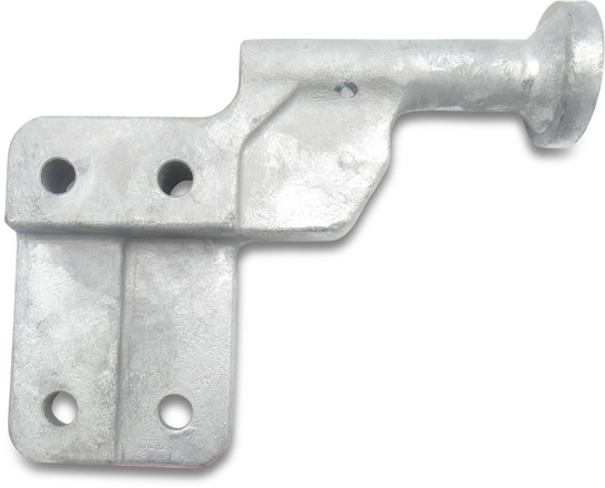 Schmiedeteil unten rechts, von Boeckmann
Schmiedeteil unten rechts, von Böckmann