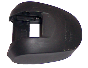 Protection anti-collision pour tête d'attelage KNOTT