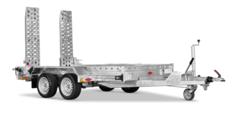 BT-ST Baumaschinentransporter
Hauptbild,  Baumaschinentransporter,  Axle,  Machine,  Wheel
BT-ST Baumaschinentransporter