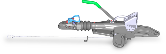 KH K35-A H/S  von Boeckmann
KH K35-A H/S .von Böckmann