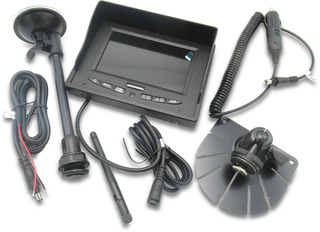 Bildschirm fuer Rueckfahrkamera 5" von Boeckmann
Bildschirm für Rückfahrkamera 5" von Böckmann