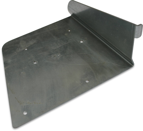 Adapter fuer Schmutzfaenger rechts fuer Rueckwaertskipper RKH 2514 von Boeckmann, Adapter für Schmutzfänger rechts für Rückwärtskipper von Böckmann.
