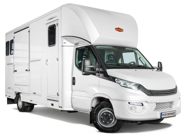 Böckmann LKW Performance Trio
