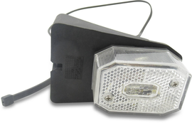 Positionsleuchte, Flexipoint-Leuchte weiss mit DC-Anschluss XL von Boeckmann
Positionsleuchte, Flexipoint-Leuchte weiß mit DC-Anschluss XL von Böckmann