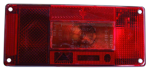 Lens left for Midipoint light