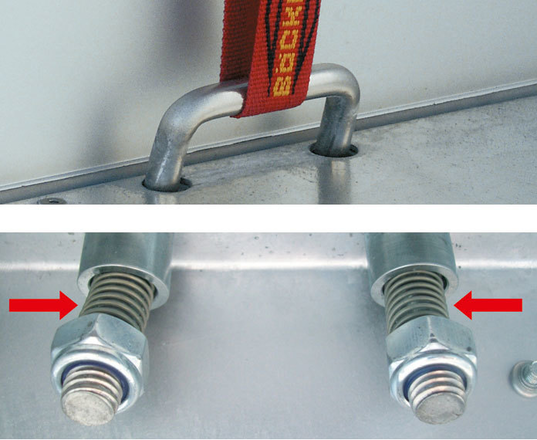 Zubehör PKW Anhänger.