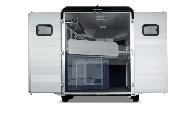 Böckmann Traveller W3 Big SK Aluminium