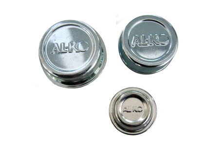 Die Staubkappe am Böckmann Anhänger schützt die Bremstrommel vor Staub, Schmutz und Wasser und verhindert vorzeitigen Verschleiß.