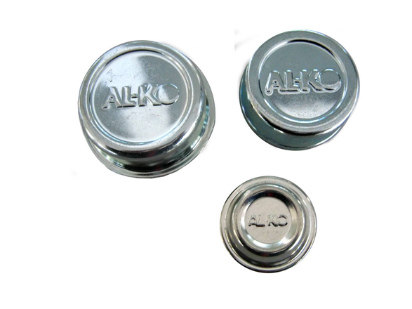 Die Staubkappe am Böckmann Anhänger schützt die Bremstrommel vor Staub, Schmutz und Wasser und verhindert vorzeitigen Verschleiß.