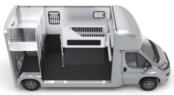 Böckmann Compact L Stall