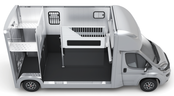 Böckmann Compact L Stall
