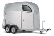 Der Böckmann Pferdeanhänger Champion C - perfekt für den täglichen Transport.
Der Böckmann Pferdeanhänger Champion C - perfekt für den täglichen Transport.
Hauptbild,  Product,  Champion,  Champion C,  Pferdeanhänger