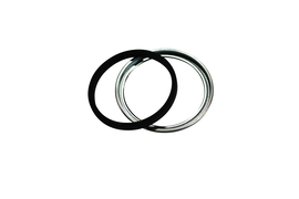 Anschlagring mit Stuetzring komplett   50 mm, fuer Zugstange Auflaufeinrichtung KF 27, KF 30, KFG 30 von Boeckmann
Anschlagring mit Stützring komplett Ø 50 mm, für Zugstange Auflaufeinrichtung KF 27, KF 30, KFG 30 von Böckmann