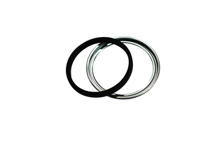 Anschlagring mit Stuetzring komplett   50 mm, fuer Zugstange Auflaufeinrichtung KF 27, KF 30, KFG 30 von Boeckmann
Anschlagring mit Stützring komplett Ø 50 mm, für Zugstange Auflaufeinrichtung KF 27, KF 30, KFG 30 von Böckmann