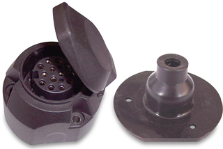 Anhaengersteckdose zum schrauben von Boeckmann
Anhängersteckdose zum schrauben von Böckmann