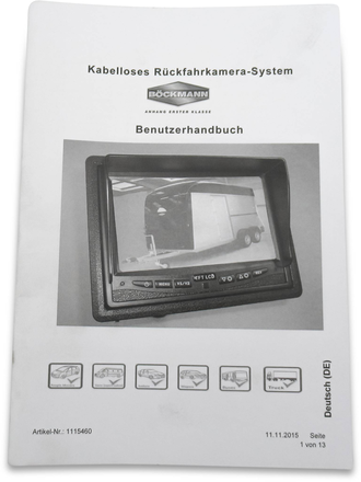 Benutzerhandbuch (D/F/UK)  Kamera 2013 von Boeckmann
Benutzerhandbuch (D/F/UK)  Kamera 2013 von Böckmann