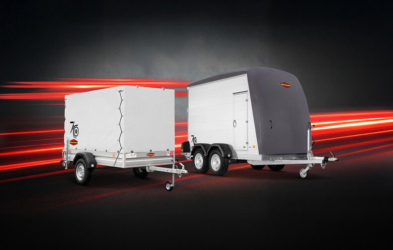 Die Böckmann Jubiläumsmodelle