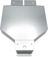 Böckmann Kennzeichenhalter für 2- zeiliges Kennzeichen ohne Auftritt.