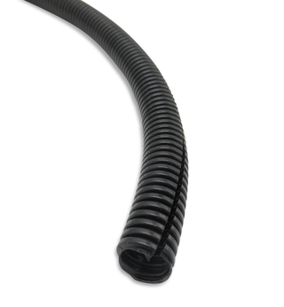 Wellrohr, schwarz von Boeckmann
Wellrohr, schwarz von Böckmann