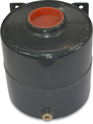 Tank fuer 8 l fuer Hydraulik-Zylinder von Boeckmann
Tank für 8 l für Hydraulik-Zylinder von Böckmann