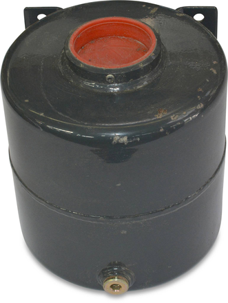 Tank fuer 8 l fuer Hydraulik-Zylinder von Boeckmann
Tank für 8 l für Hydraulik-Zylinder von Böckmann