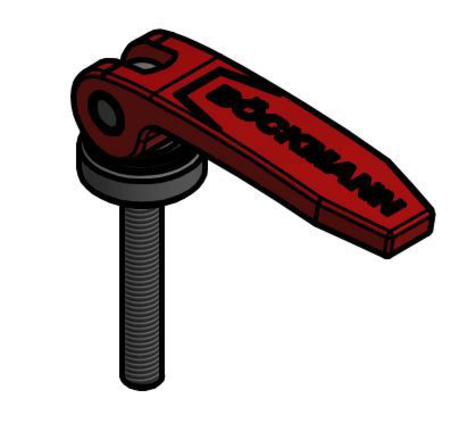 Böckmann Exzenterspanner M8x50.