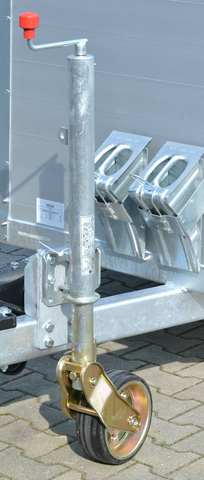 Zubehör Pferdeanhänger.