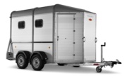 Böckmann Pferdeanhänger Traveller K4.
