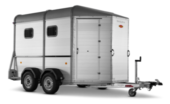 Böckmann Pferdeanhänger Traveller K4.