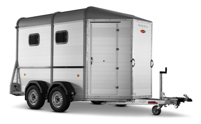 Böckmann Pferdeanhänger Traveller K4.