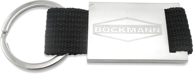 mit Boeckmann Raute
mit Böckmann Raute