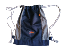 Böckmann Kollektion Rucksackbeutel blau.
