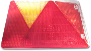 Glas Ruecklicht links Multipoint IV von Boeckmann
Glas Rücklicht links Multipoint IV von Böckmann
