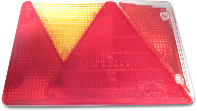 Glas Ruecklicht links Multipoint IV von Boeckmann
Glas Rücklicht links Multipoint IV von Böckmann