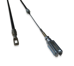 Brake cable hoist "Peitz" 1200/900 mm