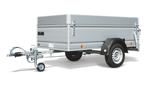 Zubehör PKW Anhänger.