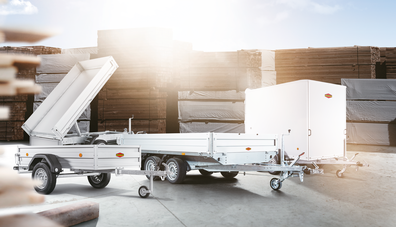 Aktuelle Angebote für PKW-Anhänger