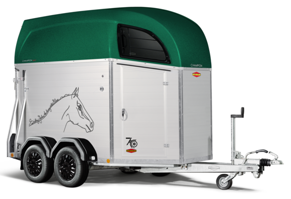 Böckmann Jubiläumsmodell Champion Esprit 70.