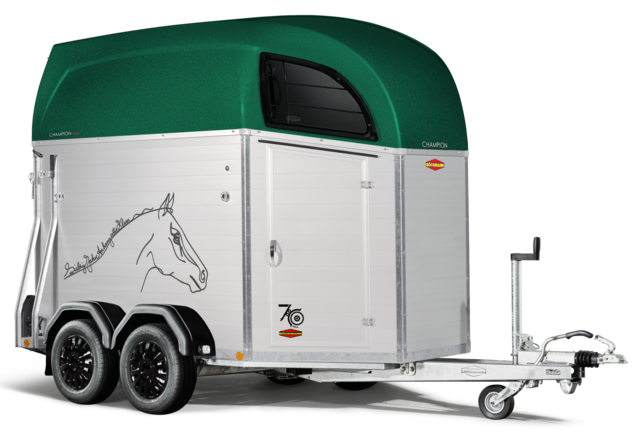 Böckmann Jubiläumsmodell Champion Esprit 70.