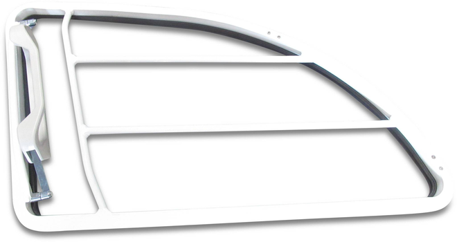 Rahmen fuer Comfort Fenster links, von Boeckmann
Rahmen für Comfort Fenster links, von Böckmann