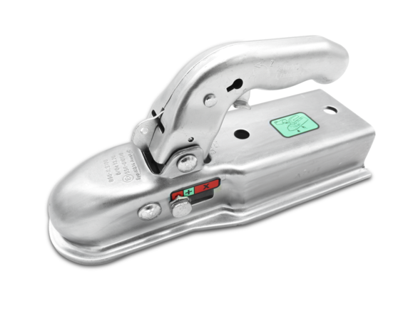 Kugelkupplung für Böckmann Anhänger