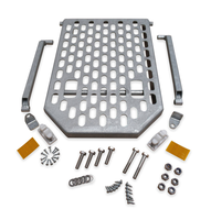 Aufstiegshilfe Hinterklappe 1,65 Holz/Alu.
Aufstiegshilfe Hinterklappe 1,75 Holz/Alu.