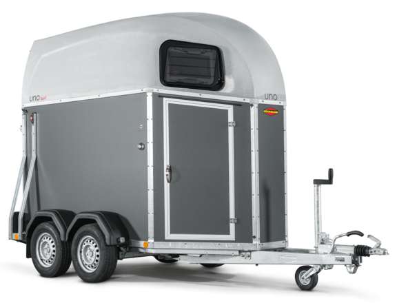 Uno Esprit silver+black von Böckmann in der granitgrau