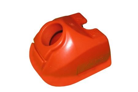 Anfahrschutz für Kugelkupplung AK160/AK300, Zubehör für Böckmann Anhänger.