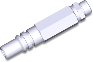 Absperrventil 3/8 GAS - M18x1,5 von Boeckmann
Absperrventil 3/8 GAS - M18x1,5 von Böckmann