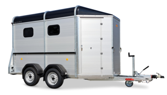 Böckmann Traveller K 3 Big SK Aluminium Deichsel rechts